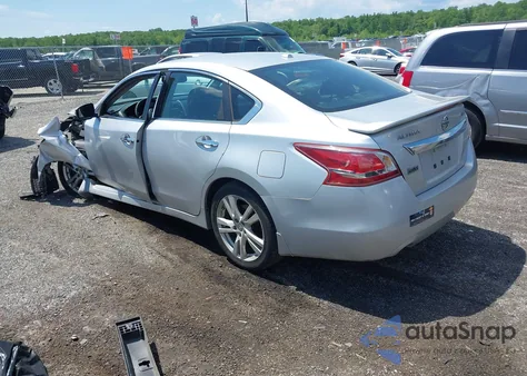 2013 Nissan Altima 3.5 Sl from USA, damaged, VIN 1N4BL3AP8DC144127